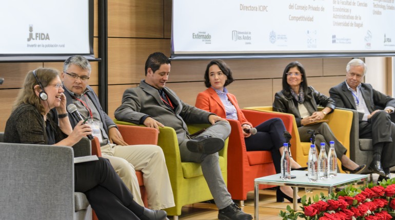 CTI y desarrollo productivo